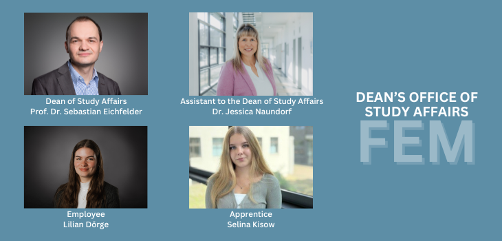 Dean´s Office of Study Affairs